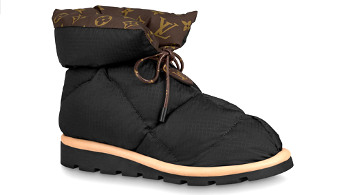 Pillow comfort ankle boot – Louis Vuitton